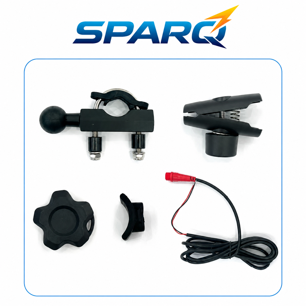 Q5S Motorcycle Navigation System