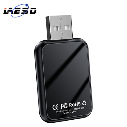 USB Wireless CarPlay & Android Auto Adapter