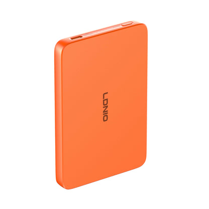 LDNIO PQ28-Qi2 5000mAh Qi2 Magnetic Wireless Power Bank