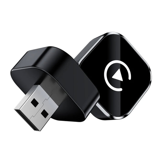 USB Wireless CarPlay & Android Auto Adapter