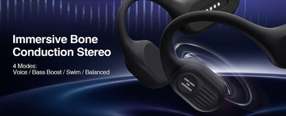 Jackspace NOS 10 Bone Conduction Sports Earphones