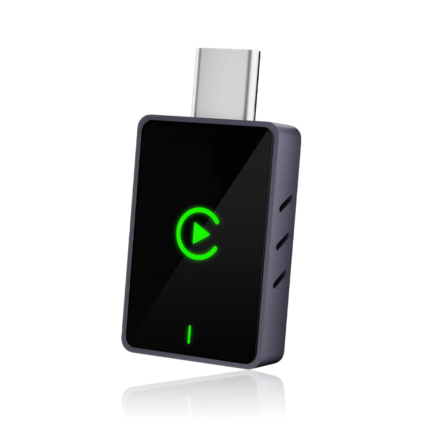 USB Type-C Wireless CarPlay & Android Auto Adapter