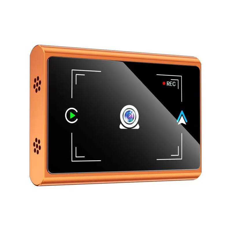 Panda Baby Monitor — CarPlay & Android Auto Adapter | Wi-Fi 6 | Split Screen | Plug-and-Play