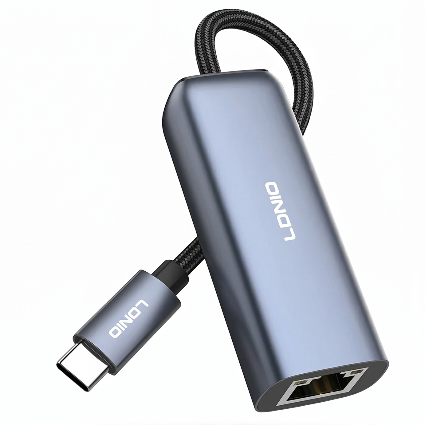 LDNIO USB-C to Gigabit Ethernet Adapter