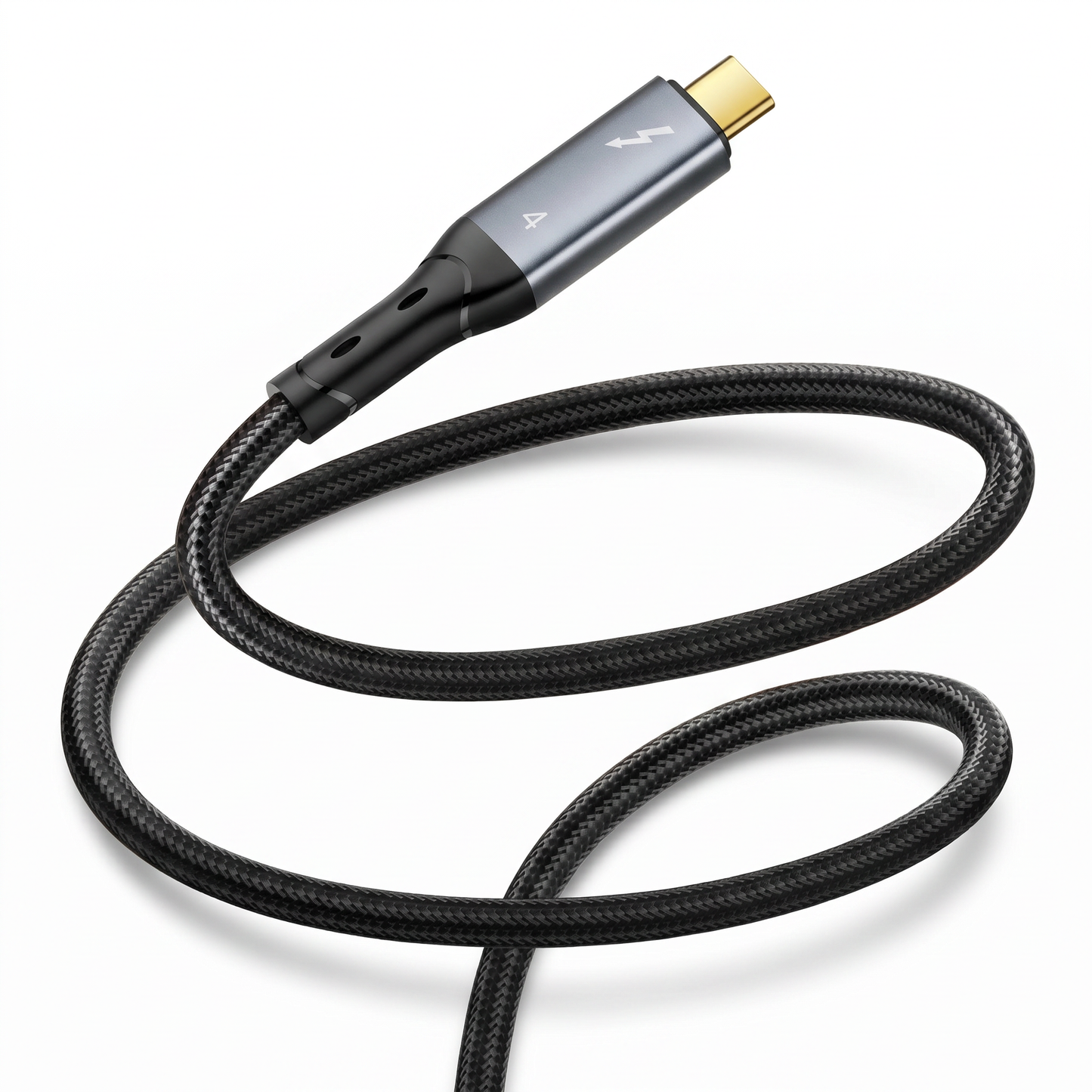 LDNIO 240W USB-C to USB-C Cable