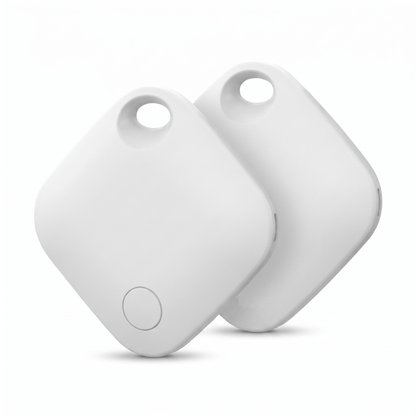 RCA TAG Bluetooth Smart Tracker (2 Pack) | Works with Apple Find My