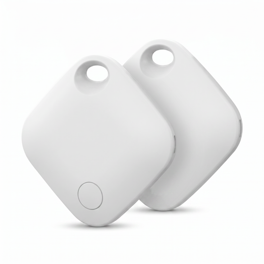 RCA TAG Bluetooth Smart Tracker (2 Pack) | Works with Apple Find My