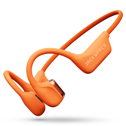 Jackspace H60 Plus Bone-Conduction Wireless Headphones