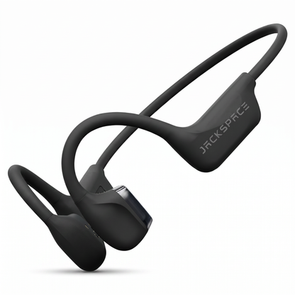 Jackspace H60 Plus Bone-Conduction Wireless Headphones